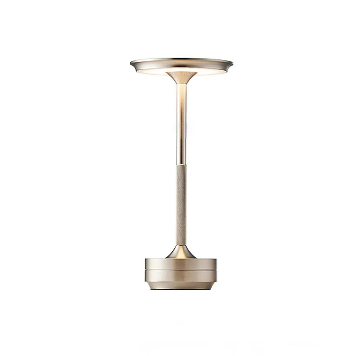 Wireless Rechargeable Elegant Glow Table Lamp