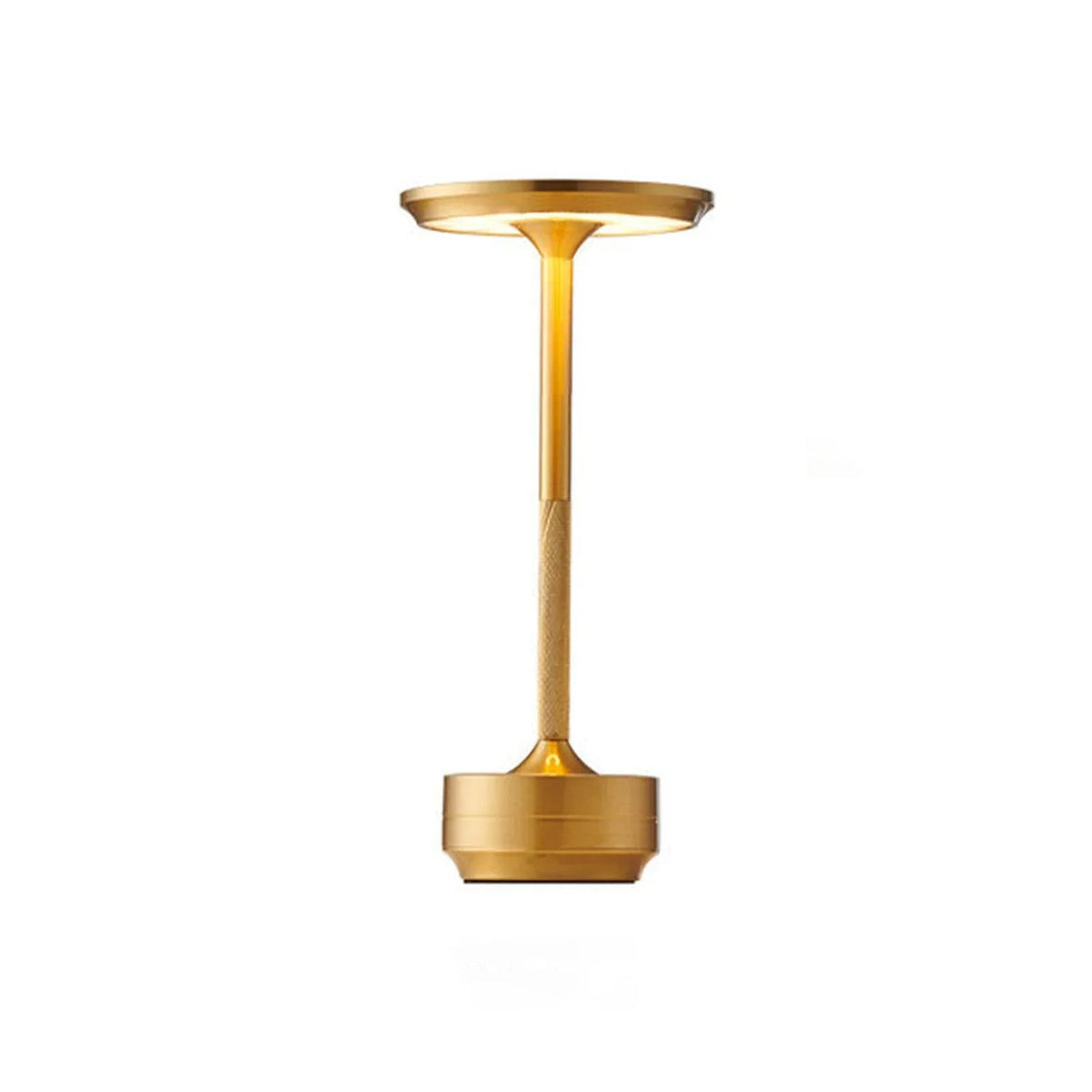 Wireless Rechargeable Elegant Glow Table Lamp