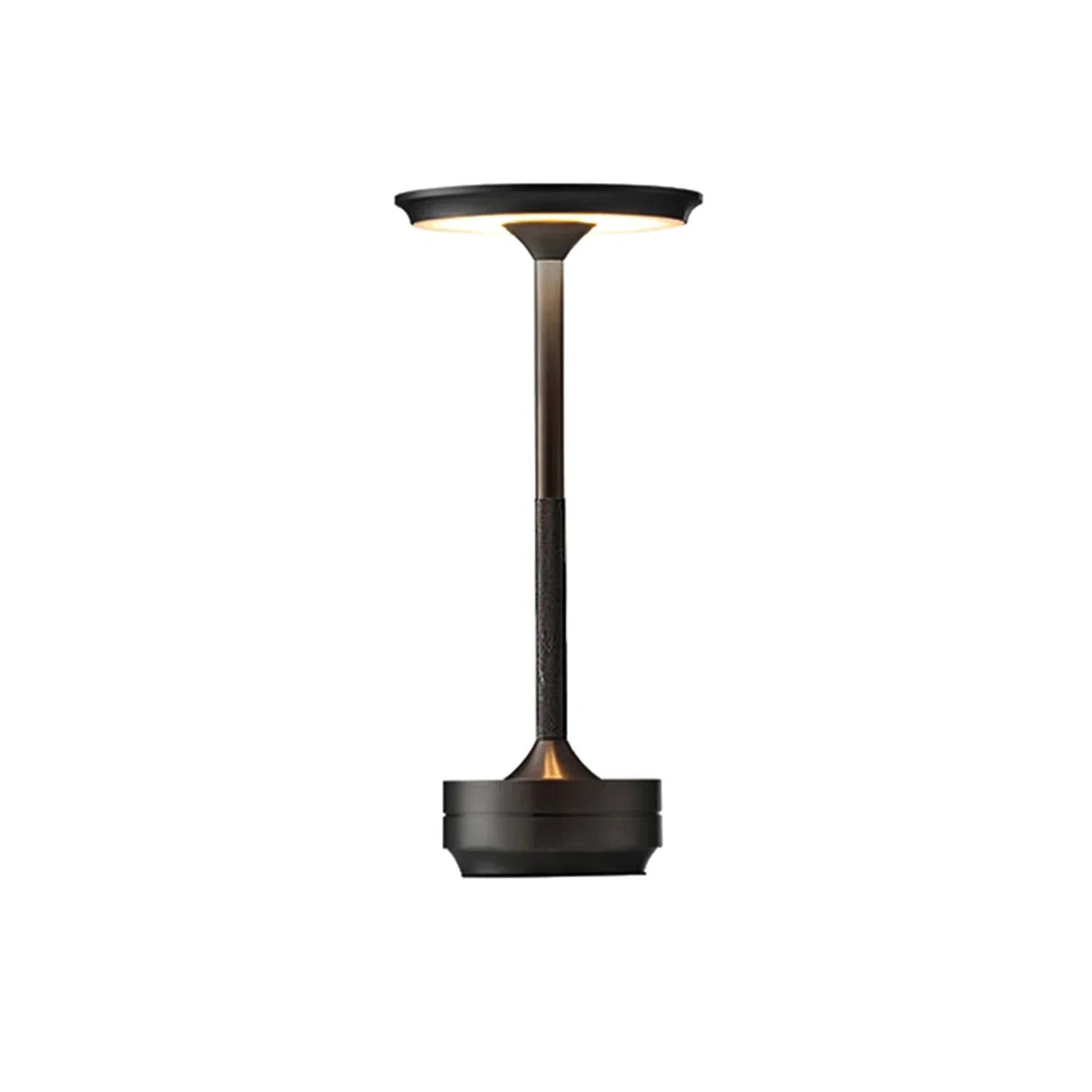Wireless Rechargeable Elegant Glow Table Lamp