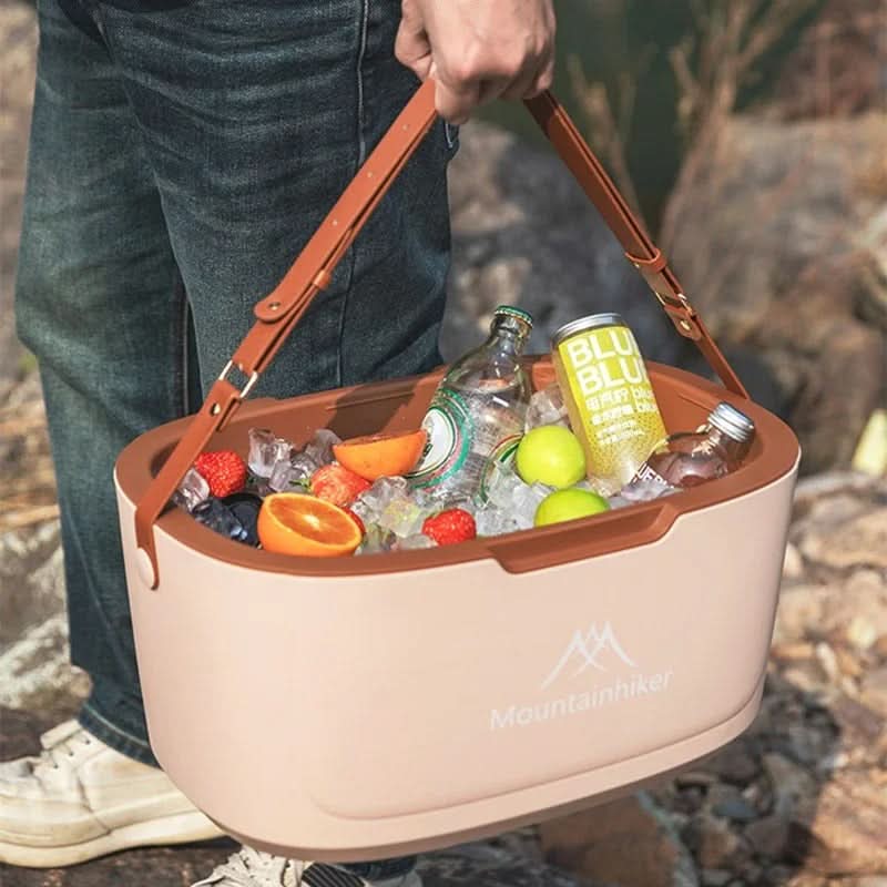 ChillKeeper – Ultimate Insulated Outdoor Storage Solution