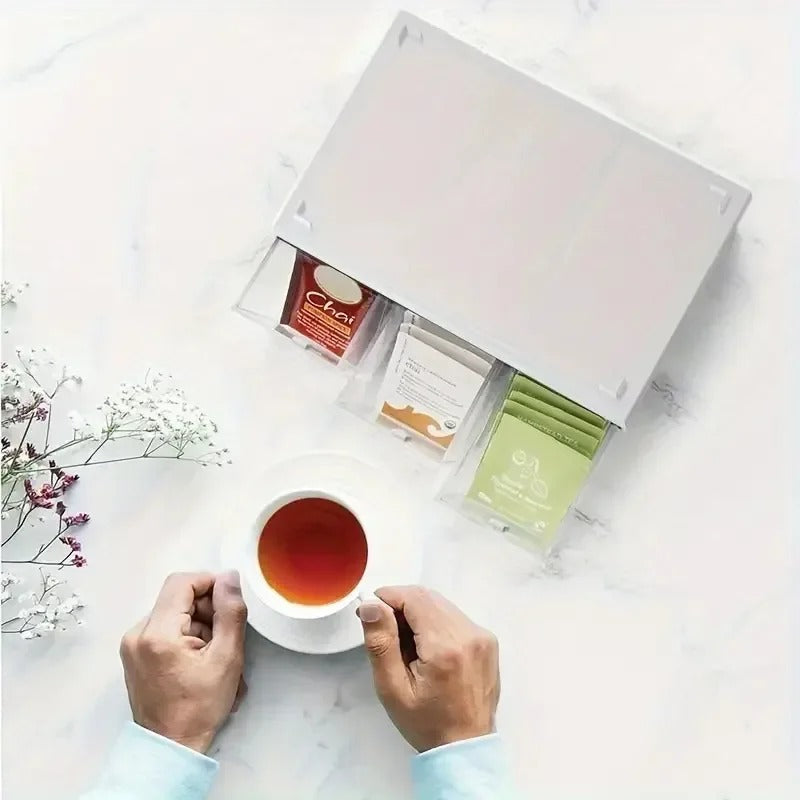 Drawer Storage Organizer for Kitchen - Livvy Style