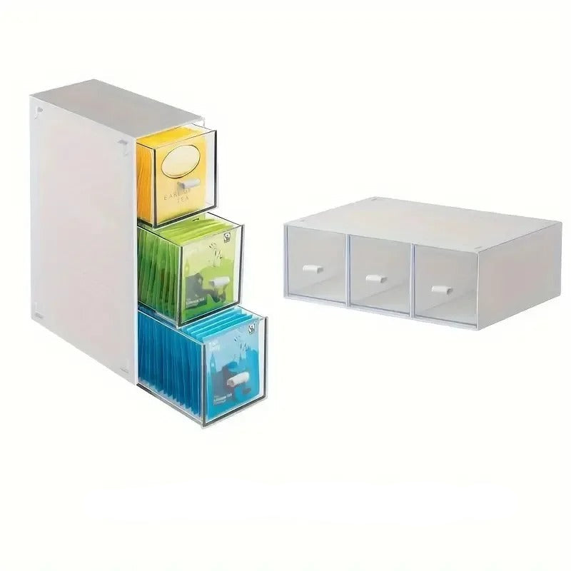 Drawer Storage Organizer for Kitchen - Livvy Style