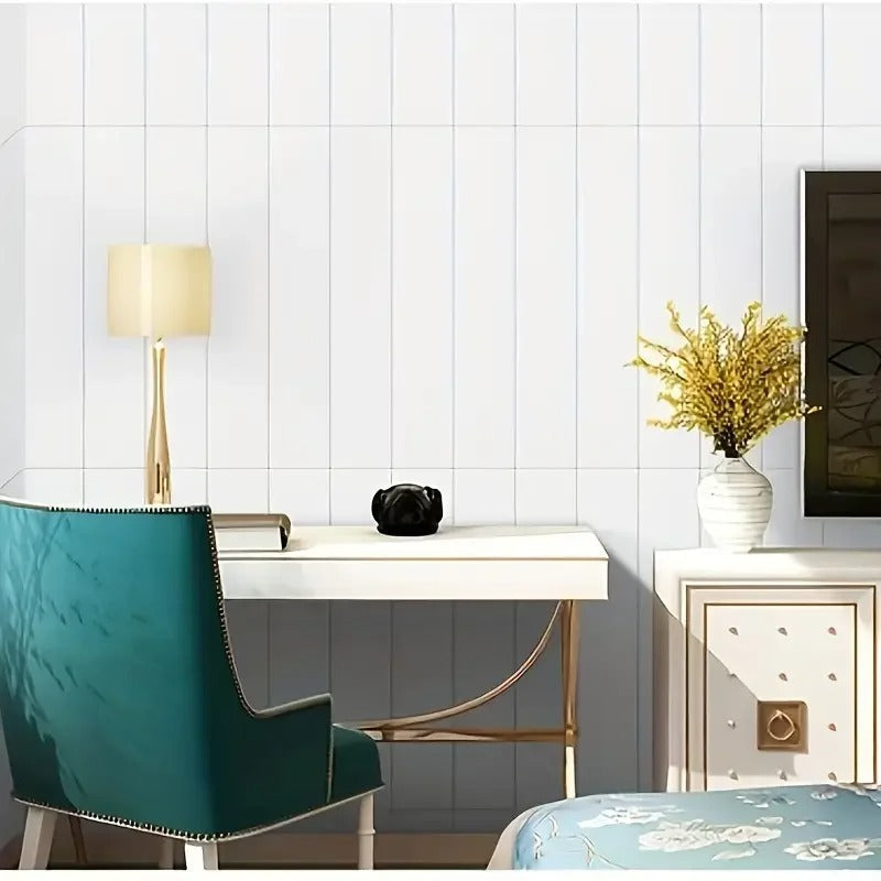 Rustic Charm Peel & Stick Waterproof Wall Coverings