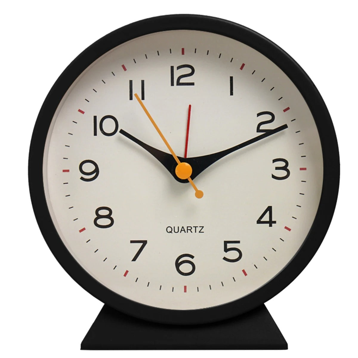 Serene Timekeeper: Silent Alarm Clock with Elegant Design