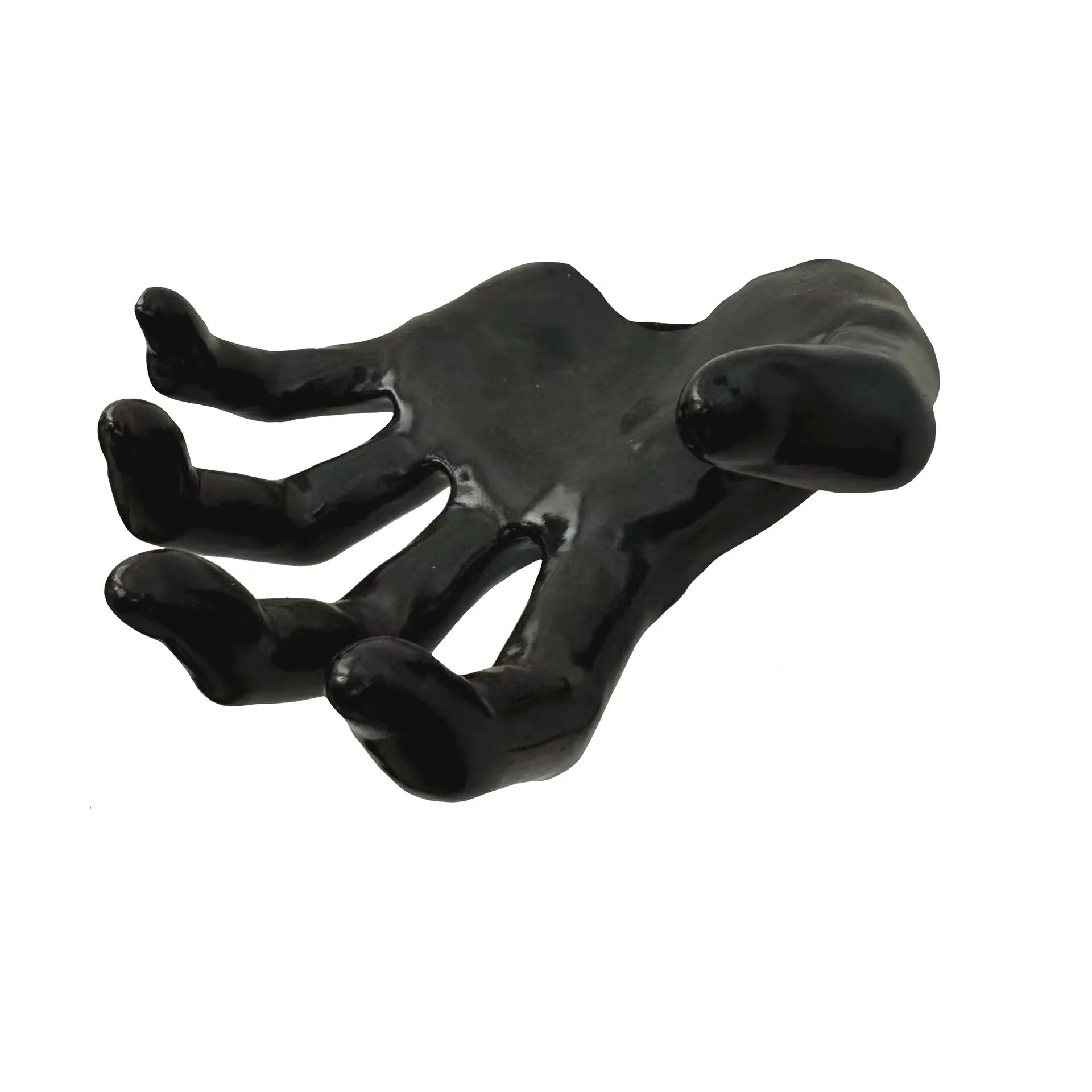 Chilling Grasp Wall Art for Spooky Celebrations