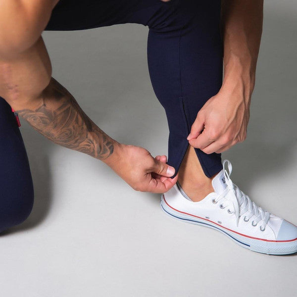 Tailored Comfort Jogger Pants
