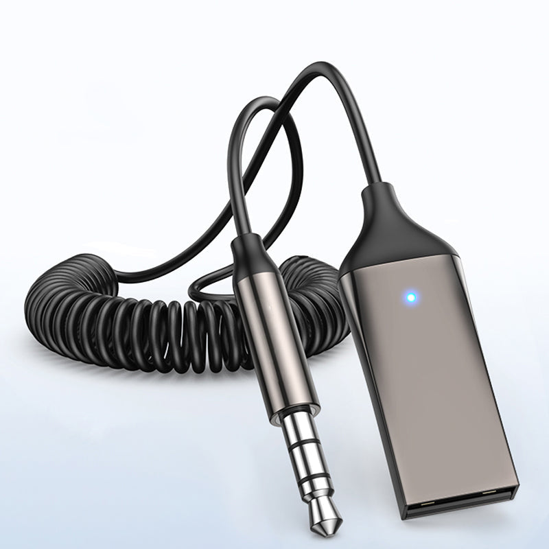 Wireless Music Streaming Adapter for Car Audio