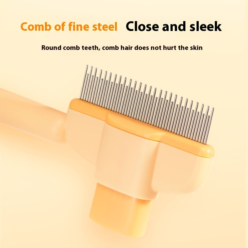 Ultimate Pet Grooming Comb for Flea Removal