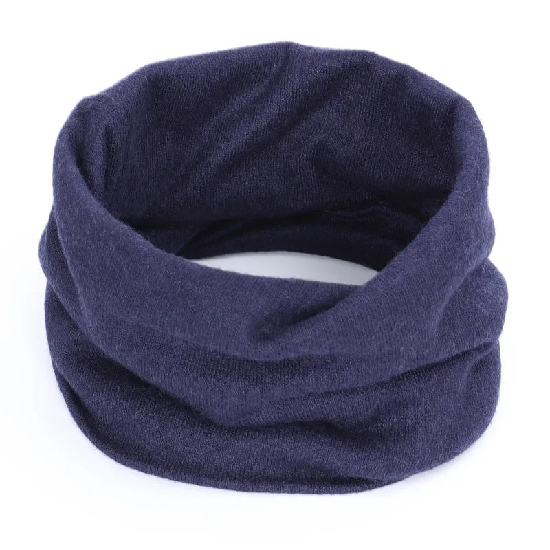 Luxurious Cashmere Neck Wrap for Winter Comfort
