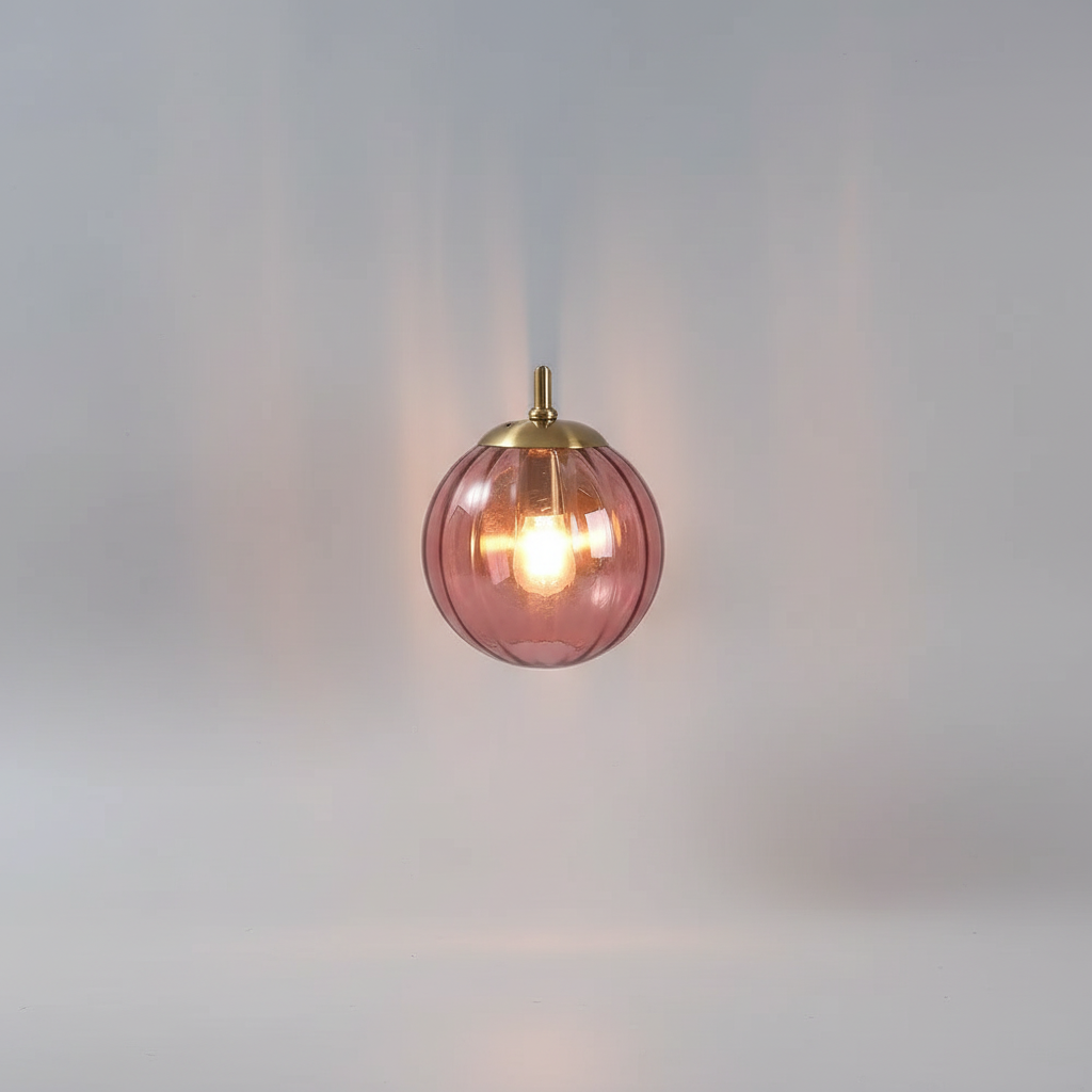 Minimalist Wall Lamp - Nordic Design