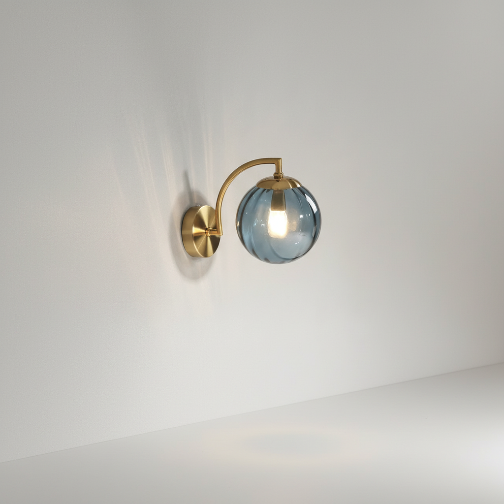 Minimalist Wall Lamp - Nordic Design