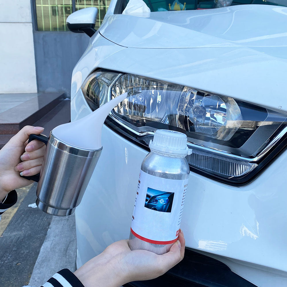 Ultimate Headlight Clarity Restoration System