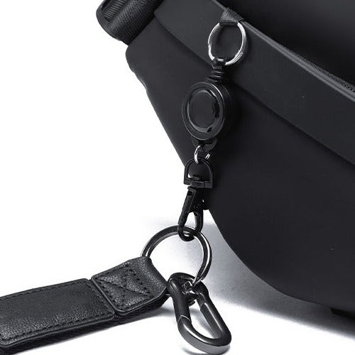 Urban Explorer Crossbody Bag for Men