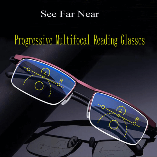 Versatile Multifunctional Eyewear – Adaptive Lenses for Clear Vision