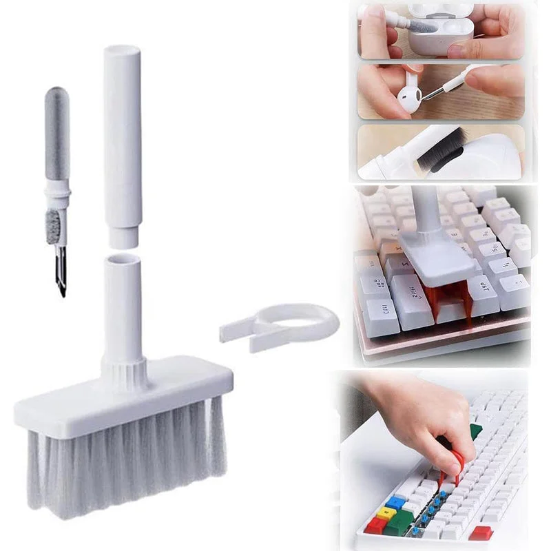 Multi-Function Keyboard and Earphone Cleaning Kit