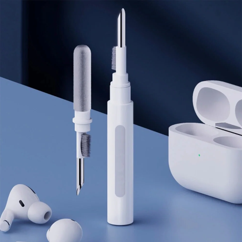 Multi-Function Keyboard and Earphone Cleaning Kit