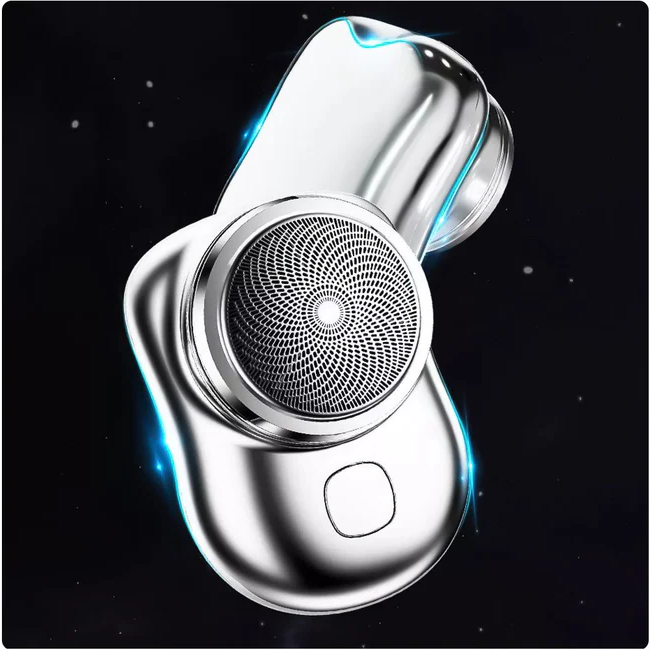 Pocket-Friendly Electric Razor: Travel-Ready Shaving Solution