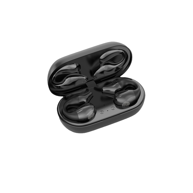 Open-Ear Bluetooth Headphones for Safety and Comfort