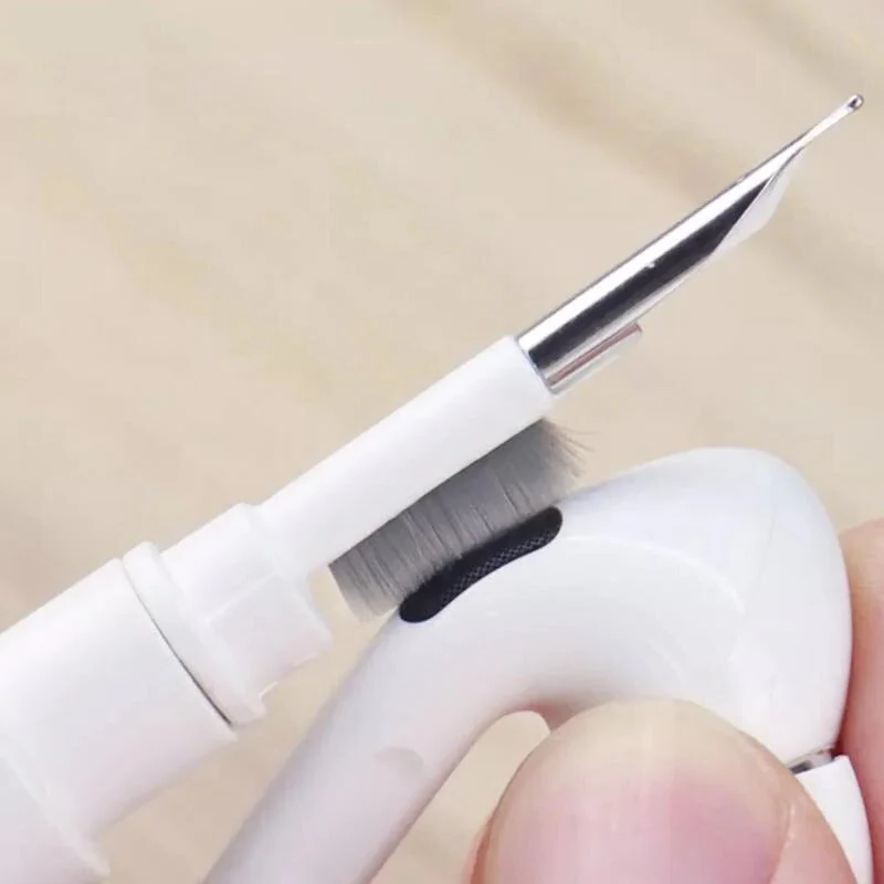 Multi-Function Keyboard and Earphone Cleaning Kit