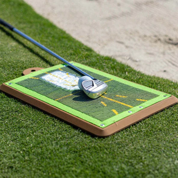 Precision Golf Swing Analysis Mat