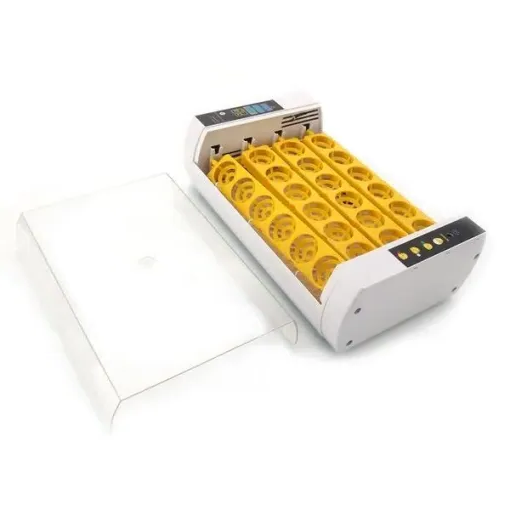 Smart Egg Hatching System for 24 Chicken and Quail Eggs