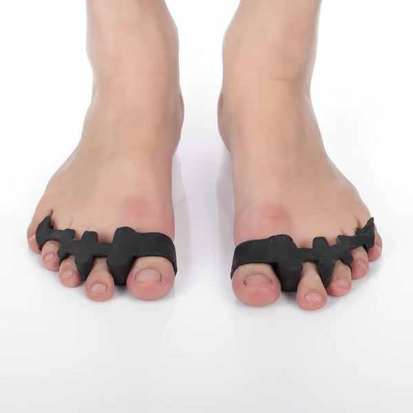ComfortFit Toe Alignment Splints for Pain Relief