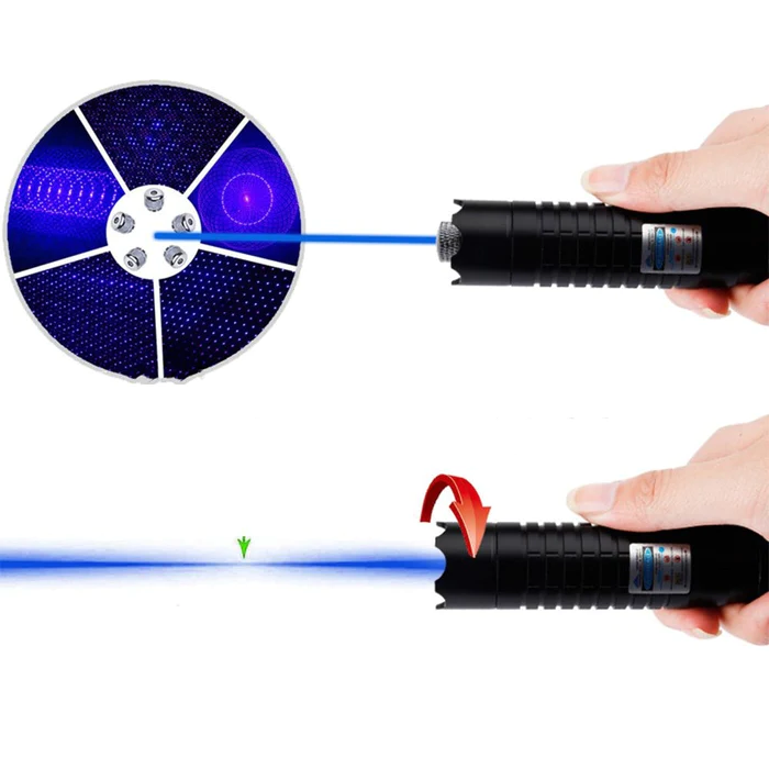 UltraBright Tactical Laser Igniter - Outdoor Survival Light