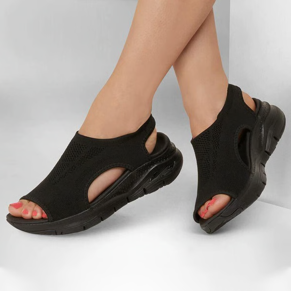 Comfortable Washable Slide Sandals for Pain-Free Summer Fun