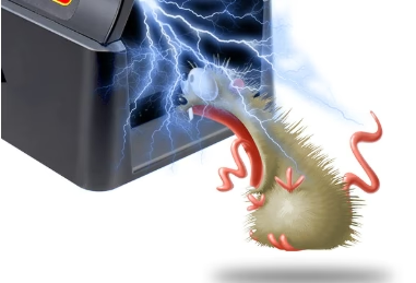 Smart Rodent Eliminator - Humane Electric Trap