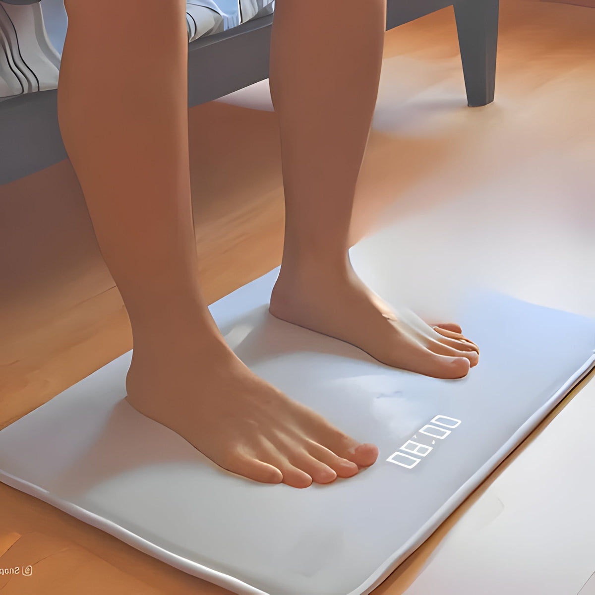 Wake-Up Comfort Mat with Alarm Functionality | Perfect for Deep Sleepers