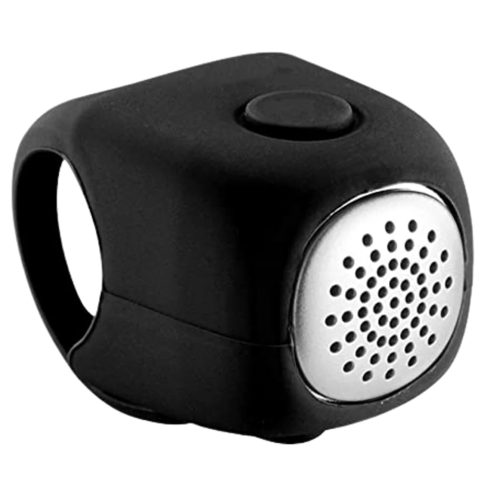 Loud and Reliable Bicycle Alert System