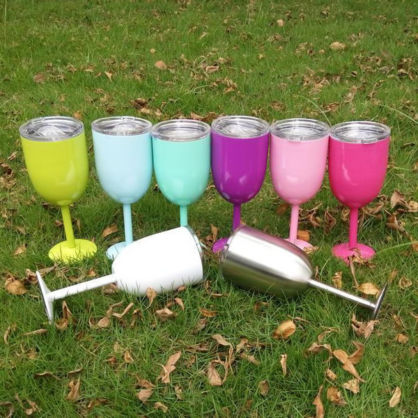 Chic Insulated Wine Tumblers for Every Occasion