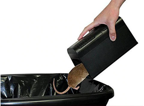 Smart Rodent Eliminator - Humane Electric Trap