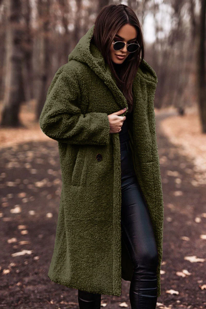 Chic and Cozy Winter Outerwear