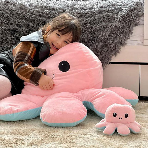 SnuggleSea Plushie Buddy