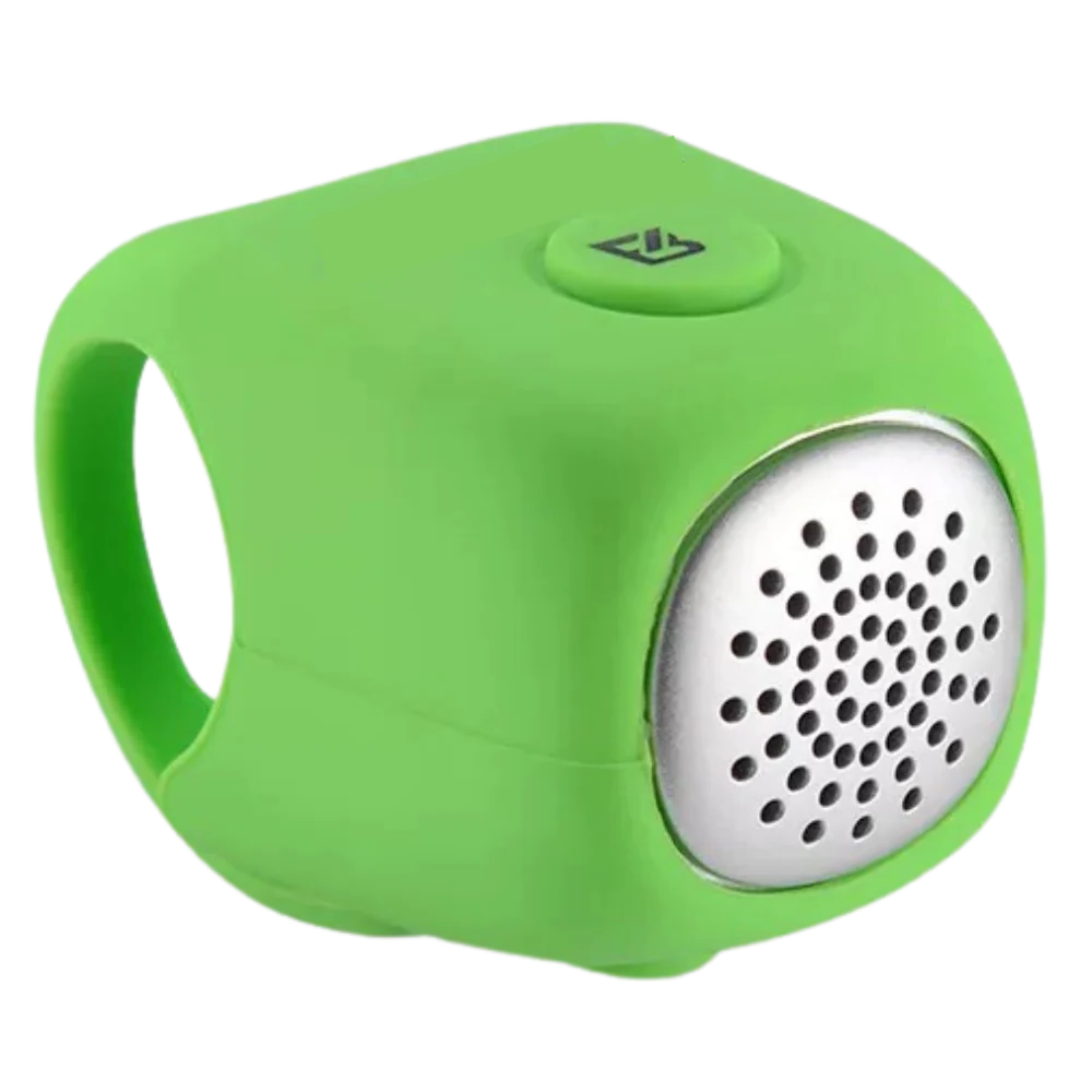 Loud and Reliable Bicycle Alert System