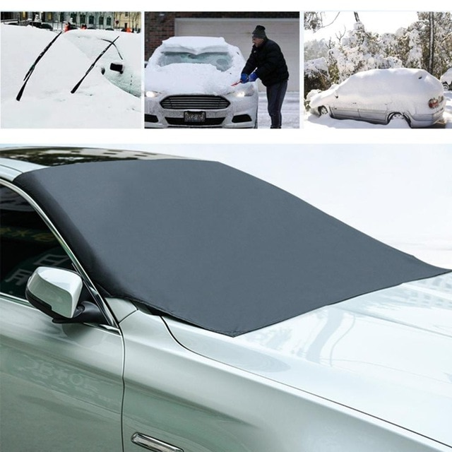 Ultimate Magnetic Windshield Protector for Your Vehicle