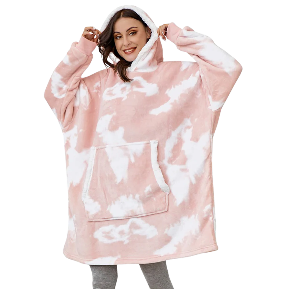 Cozy Wrap Hoodie for Ultimate Comfort