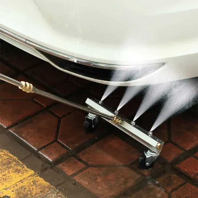Powerful 4000 PSI Underbody Cleaner for All Surfaces