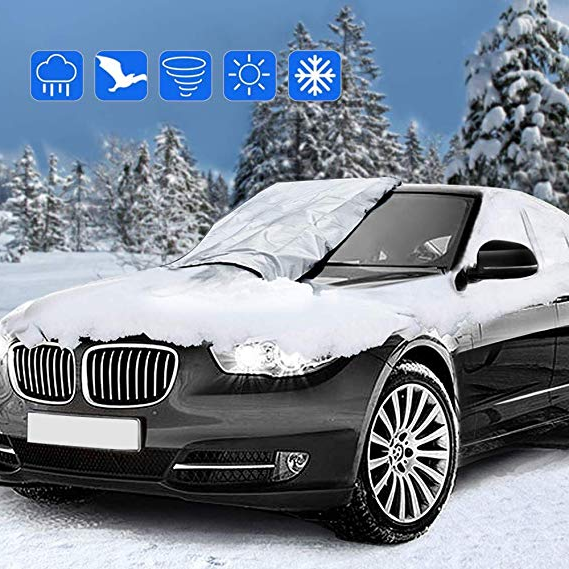Ultimate Magnetic Windshield Protector for Your Vehicle