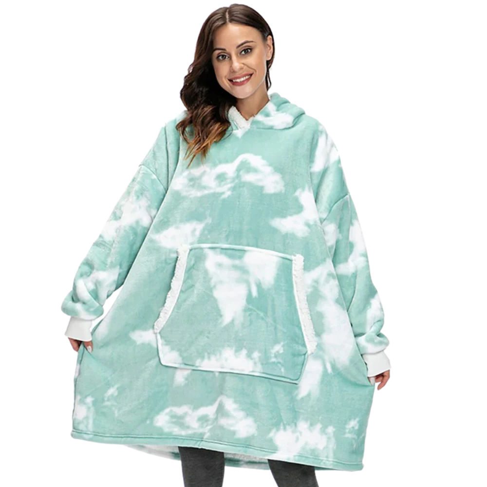 Cozy Wrap Hoodie for Ultimate Comfort