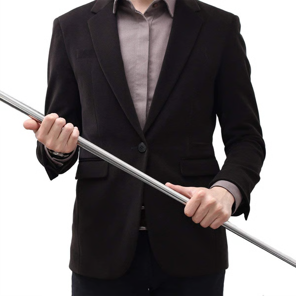 Versatile Magic Wand: Telescoping Self-Defense Tool