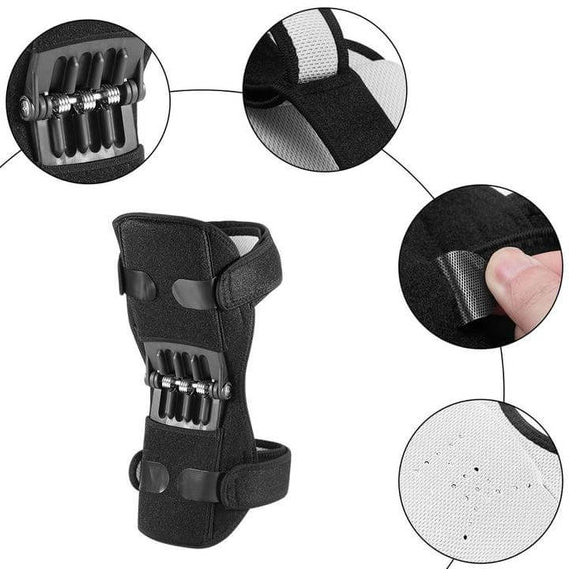 KneeGuard Support Pads for Enhanced Stability