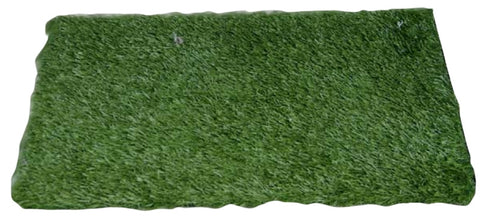 Lush Indoor Pet Grass Mat for Easy Training