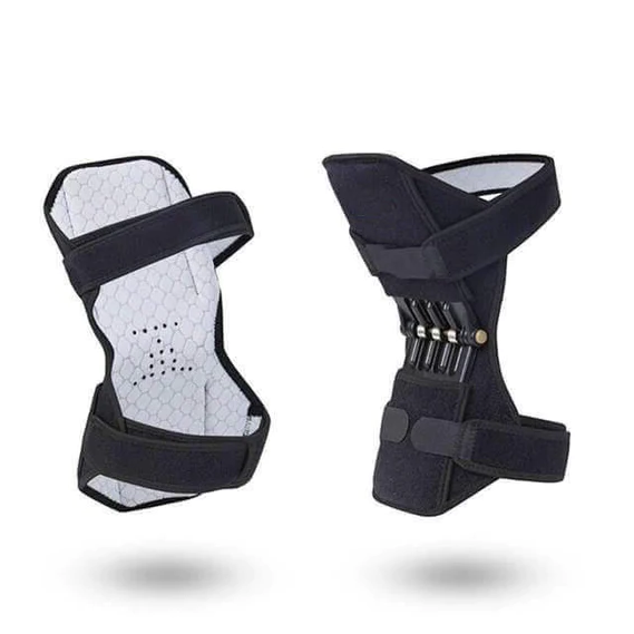 KneeGuard Support Pads for Enhanced Stability