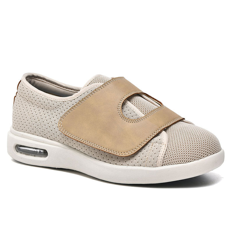 Comfortable Wide Fit Shoes for Swollen Feet