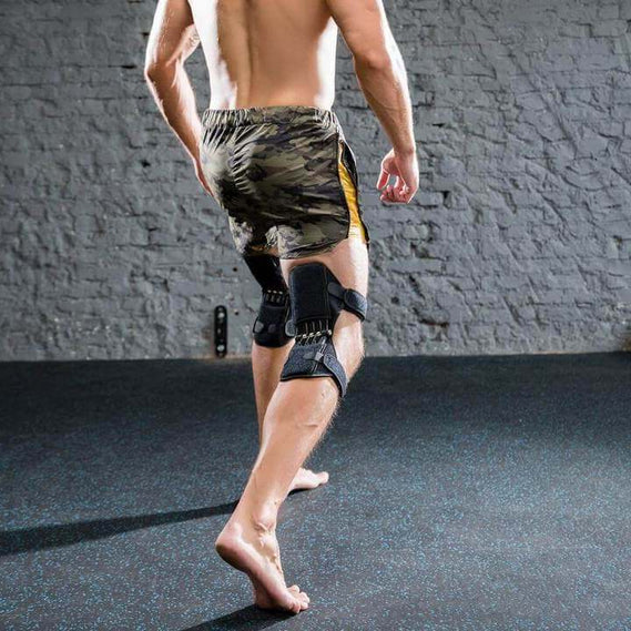 KneeGuard Support Pads for Enhanced Stability