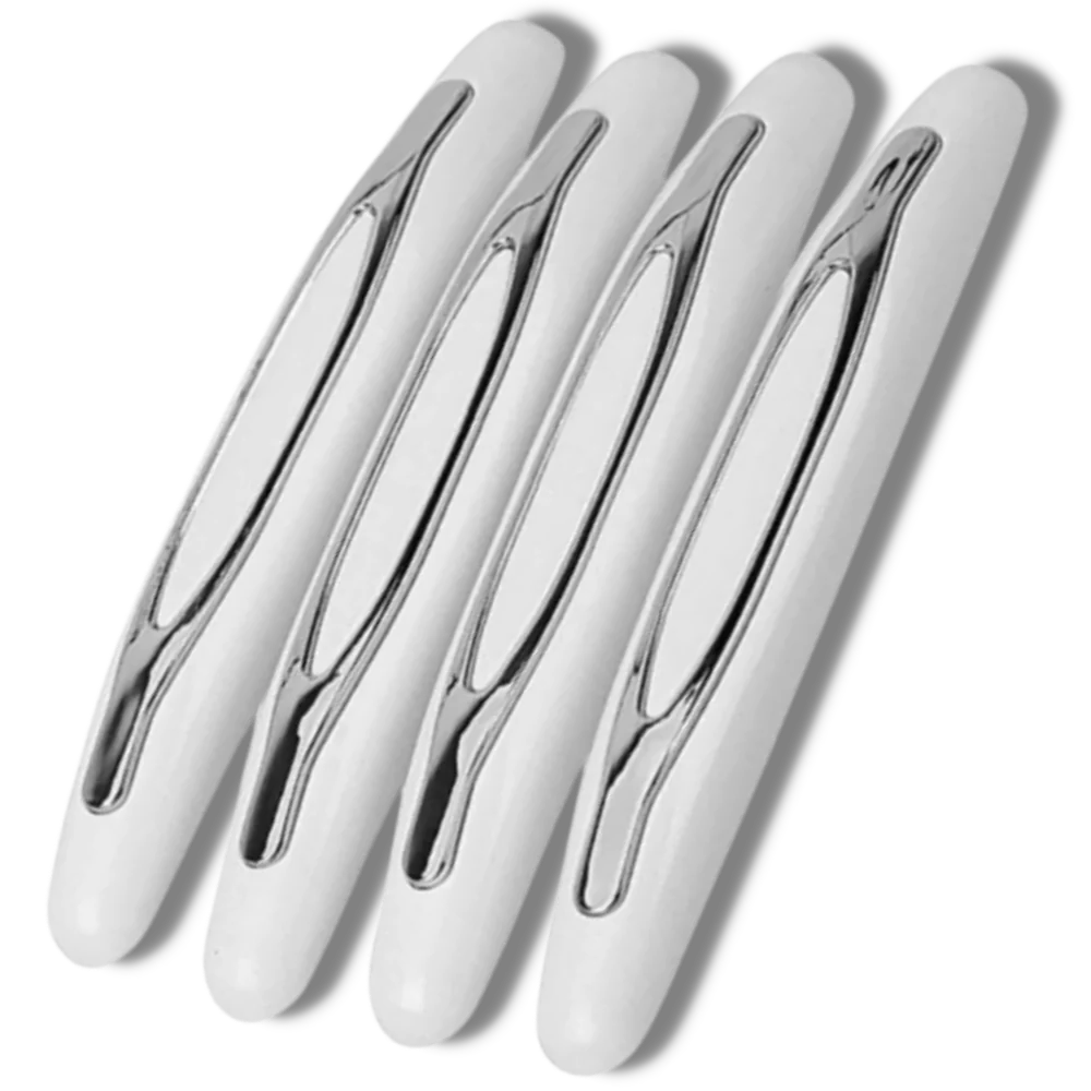 4-Pack Vehicle Door Guard Strips