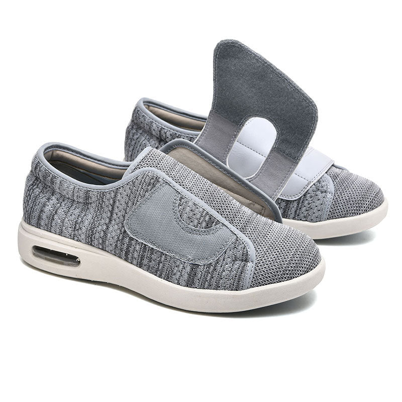 Comfortable Wide Fit Shoes for Swollen Feet