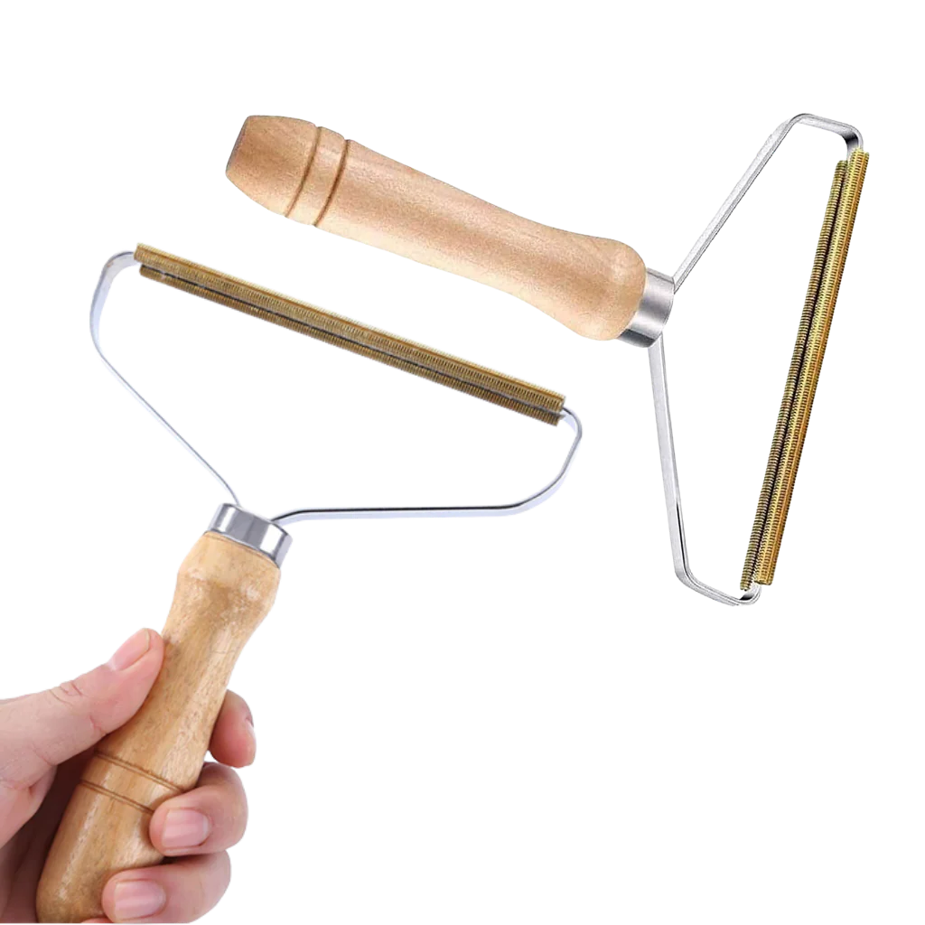 Eco-Friendly Pet Hair Cleaning Tool